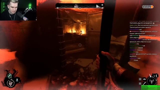 БРАТИШКИН ИГРАЕТ В DREAD HUNGER С 89 СКВАДОМ | 15.05.2022