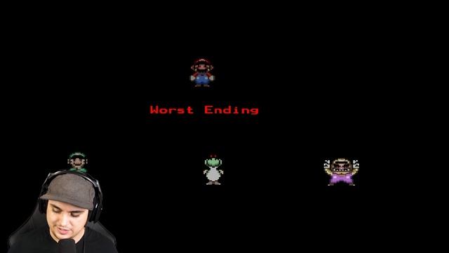SOMETHING MUCH SCARIER THAN MARIO.EXE IS OUT THERE!! Mario.EXE: The Mushroom Kingdom's Doom смотреть онлайн