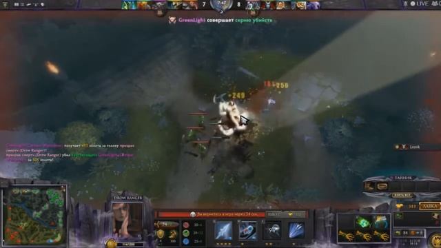 ШУТ #82 ШКОЛЬНИКИ МОЛЯТСЯ в Dota 2 смотреть онлайн