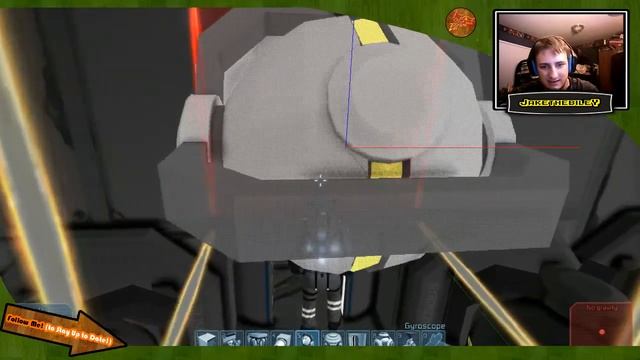 I'm A'm Space Man! (Space Engineers) Part two смотреть онлайн