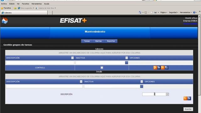 Gestión Grupos de Tareas смотреть онлайн