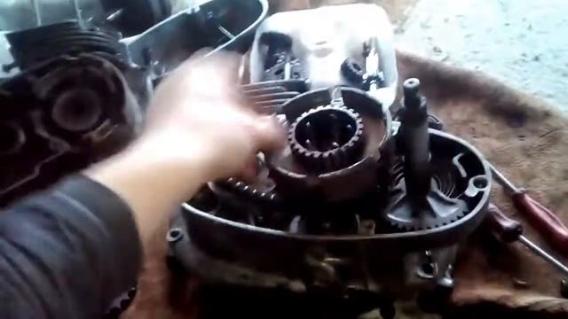 ВОСХОД 3м на ходу! ремонт закончен) смотреть онлайн