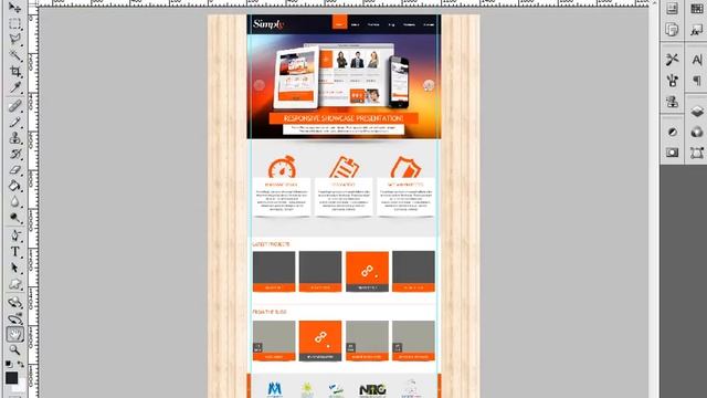 Joomla Нарезка и Верстка Часть 2 Урок 1 смотреть онлайн
