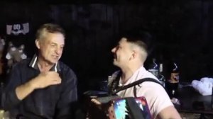 "Зимняя песня" ...в этой деревне огни не погашены....