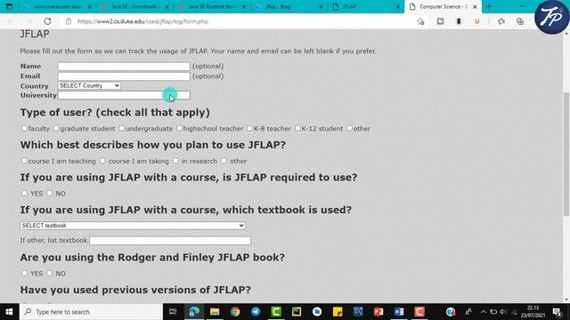 Cara Install JFLAP di Windows || How to Install JFLAP on Windows смотреть онлайн