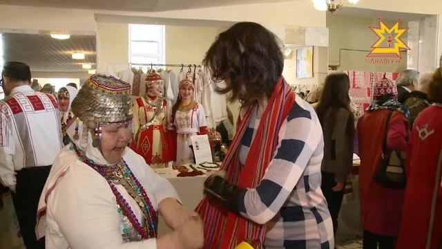 Конкурс «Чувашский национальный костюм – культурное наследие предков» смотреть онлайн