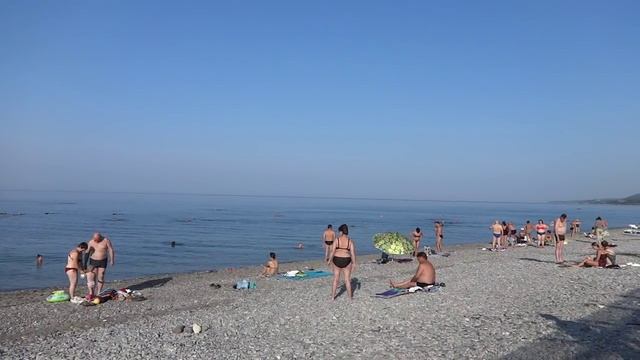 Всемирный День моря, с Праздником! Погода в Лазаревском t +23°C, море t +25°C смотреть онлайн