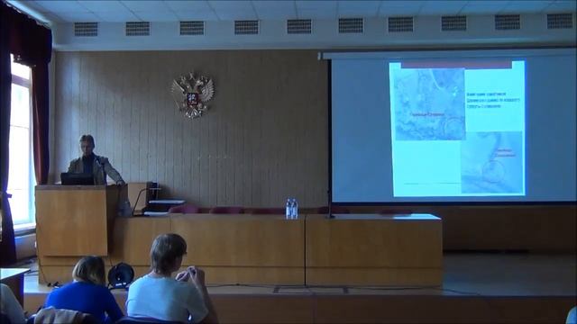 к.и.н. Столяров Е.В. Применение беспилотных летательных аппаратов в археологии смотреть онлайн