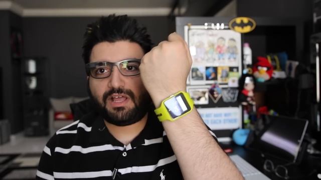 Sony Smart Watch 3 مراجعة الساعة الذكية смотреть онлайн