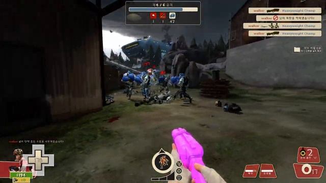 tf2 mvm 1 man mean machine ( no fail ) смотреть онлайн