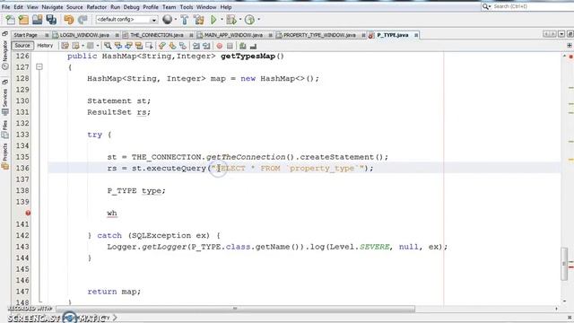 Java Project Tutorial - Create a Real Estate Management System - PART 3 смотреть онлайн