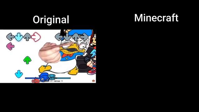 The Best Game Over Screen in FNF #5 - (Minecraft Animation) смотреть онлайн