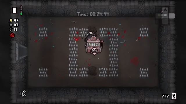 The Binding of Isaac Rebirth: Serial Joker - Episode 239 смотреть онлайн