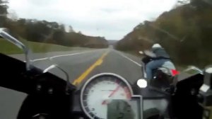 Bmw S1000RR vs Suzuki GSX1300R Hayabusa