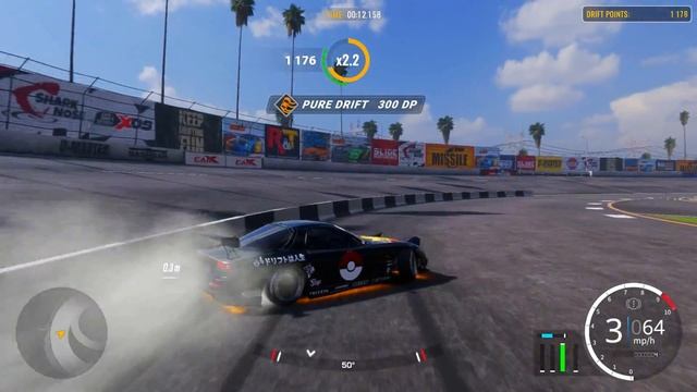 CarX Drift Racing Online Falcon RZ Ultimate Drift Setup смотреть онлайн