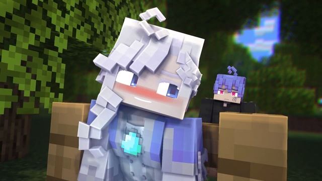 steve I'm stuck - Minecraft Animation смотреть онлайн