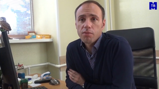 М-ТВ новости. Нас смотрят не только в интернете. Михайловка-ТВ.