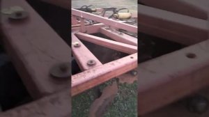 Борона дисковая БДМ-Агро 4х4 экспресс-обзор от Андрея Абросимова