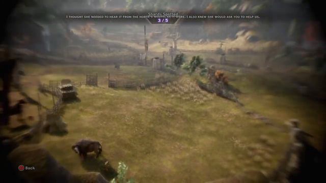 Dragon Age™: Inquisition Varric and Cassandra banter смотреть онлайн