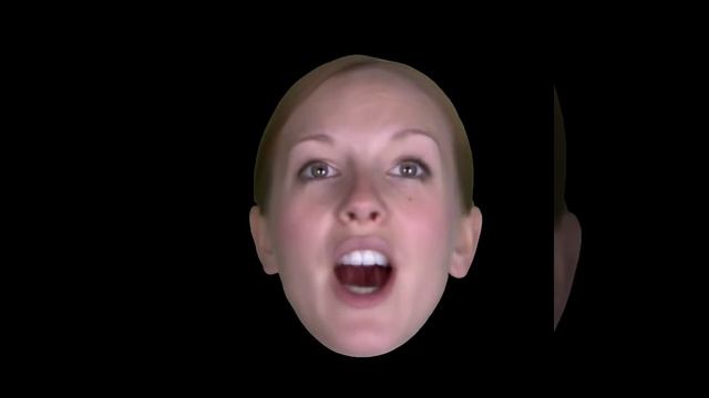 2013 Expressive Visual Text to Speech - Talking Head смотреть онлайн