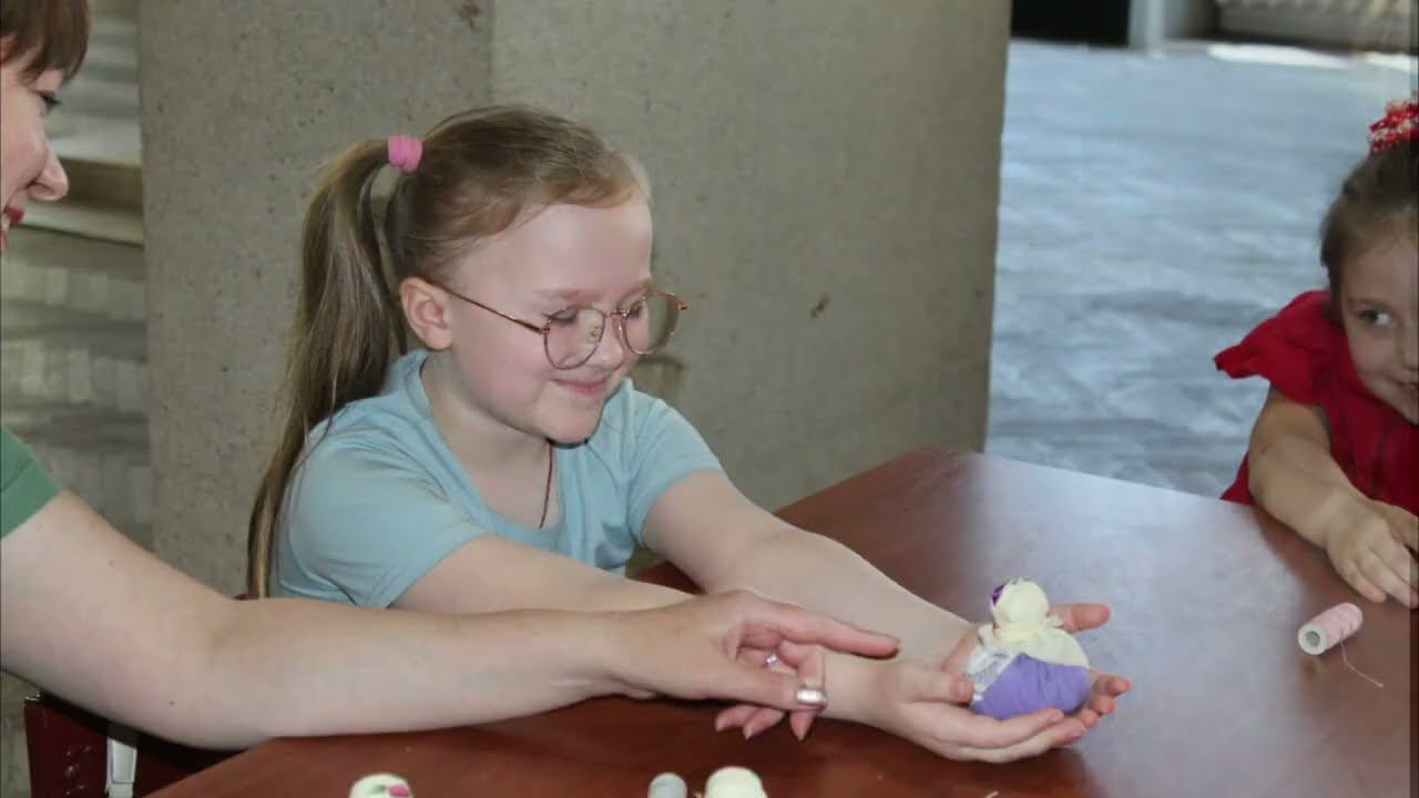 День защиты детей с клубом ТОНУС, Свердловск ЛНР, 2024 год смотреть онлайн