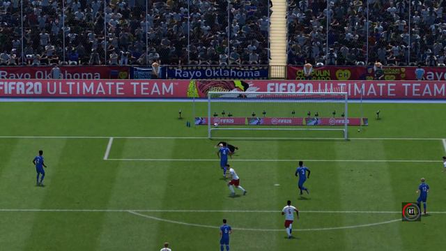 75' Munas Dabbur • Squad Battles (Rayo Oklahoma City - HUSCAT) смотреть онлайн