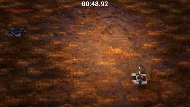 Tank Brawl 2 - Runtime dynamic seasonal grass and background смотреть онлайн