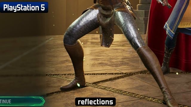 Marvel's Midnight Suns - Series X|S & PS5 - Graphics & FPS & Power Comparison смотреть онлайн