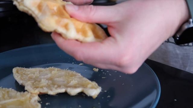 Они заставляют меня сделать ЭТО  Готовлю вкуснейшие Croffles