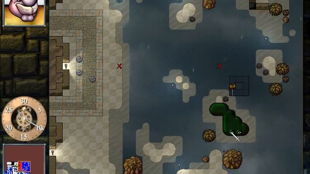 DROD: Trek to "No Air" - E17: Sea of cheeses смотреть онлайн