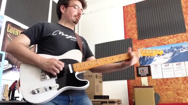 Country Guitar Solo by Andrea Cesone смотреть онлайн