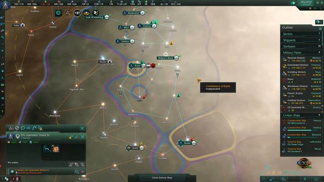 Let's Play Stellaris Lithoids - Part 36 смотреть онлайн