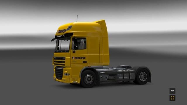 HUNCARGO daf skin смотреть онлайн