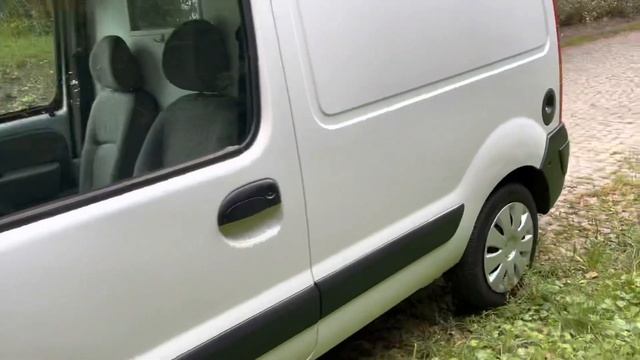 Renault Kangoo 1.5 Diesel смотреть онлайн