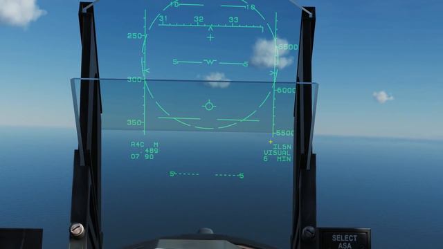 F-15C Eagle: HUD Modes & Symbology | DCS WORLD смотреть онлайн