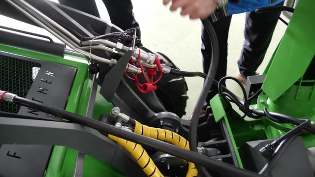 Отгрузка FRONTMEN 320 в Набережные Челны смотреть онлайн