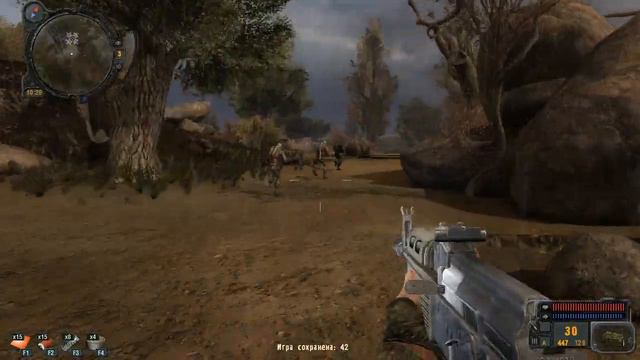 Прохождение S.T.A.L.K.E.R - Долина Шорохов Ч.4 смотреть онлайн