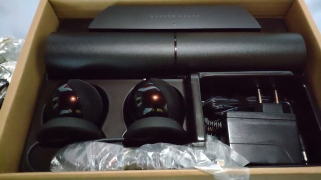 Edifier Aurora 2.1 MP300 Plus - Unboxing смотреть онлайн