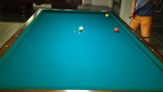 Biliardo 5 Birilli,Ottavina Reale,Maestro Mario.