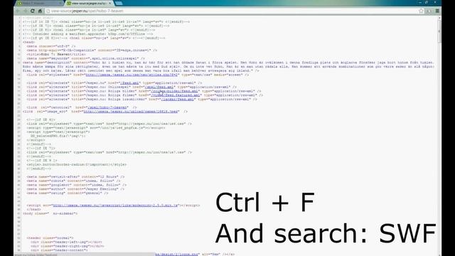 Visual Studio 2012 - Create Swf Player (Tutorial) смотреть онлайн