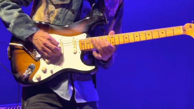 Eric Johnson - SRV “Live” смотреть онлайн