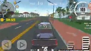 Играю симулятор автомобиля #1