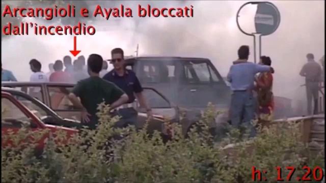 Sottrazione borsa di Paolo Borsellino смотреть онлайн