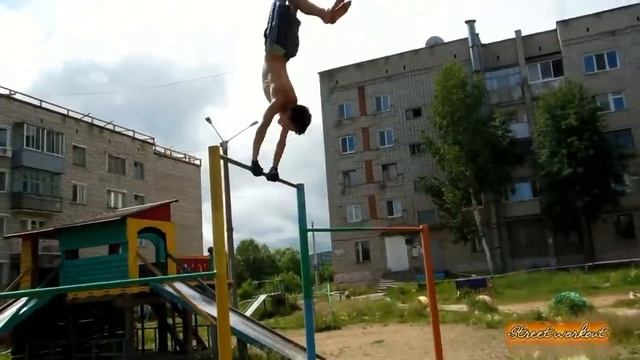 \★★Mikhail Bugrov ✔✔✔ Street Workout ✔✔✔★★ смотреть онлайн