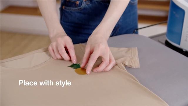 Restyle your t-shirt with iron on transfer paper смотреть онлайн