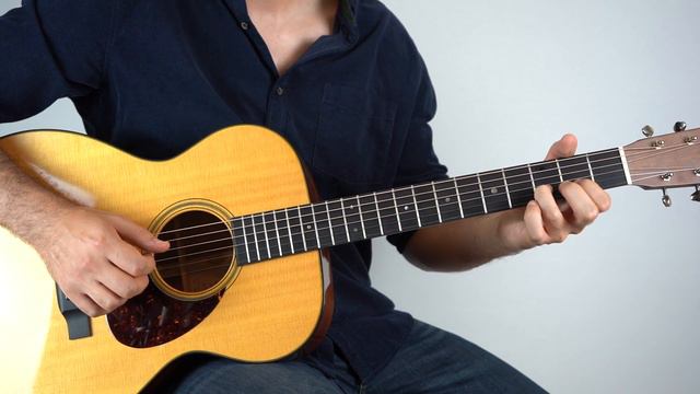 Wake Me Up When September Ends - Fingerstyle Guitar Lesson - Green Day смотреть онлайн