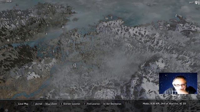 TES V Skyrim AE Septimus 2 Ep 21 смотреть онлайн