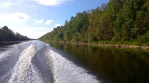 Новоладожский канал