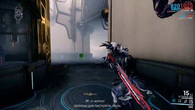 НЕСПЕШНЫЙ WARFRAME смотреть онлайн