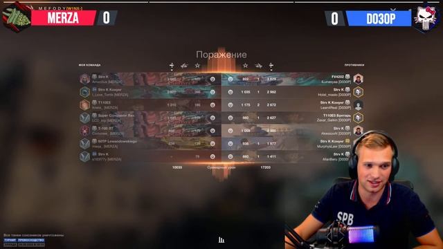 БЛИЦ ПОИНТ - Групповой II ? [D030P] vs [MERZA] , [MERZA] vs [WXRST] ? M_E_F_O_D_Y смотреть онлайн